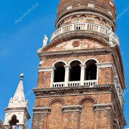 Appartamento Red House Ai Mori Venezia Esterno foto