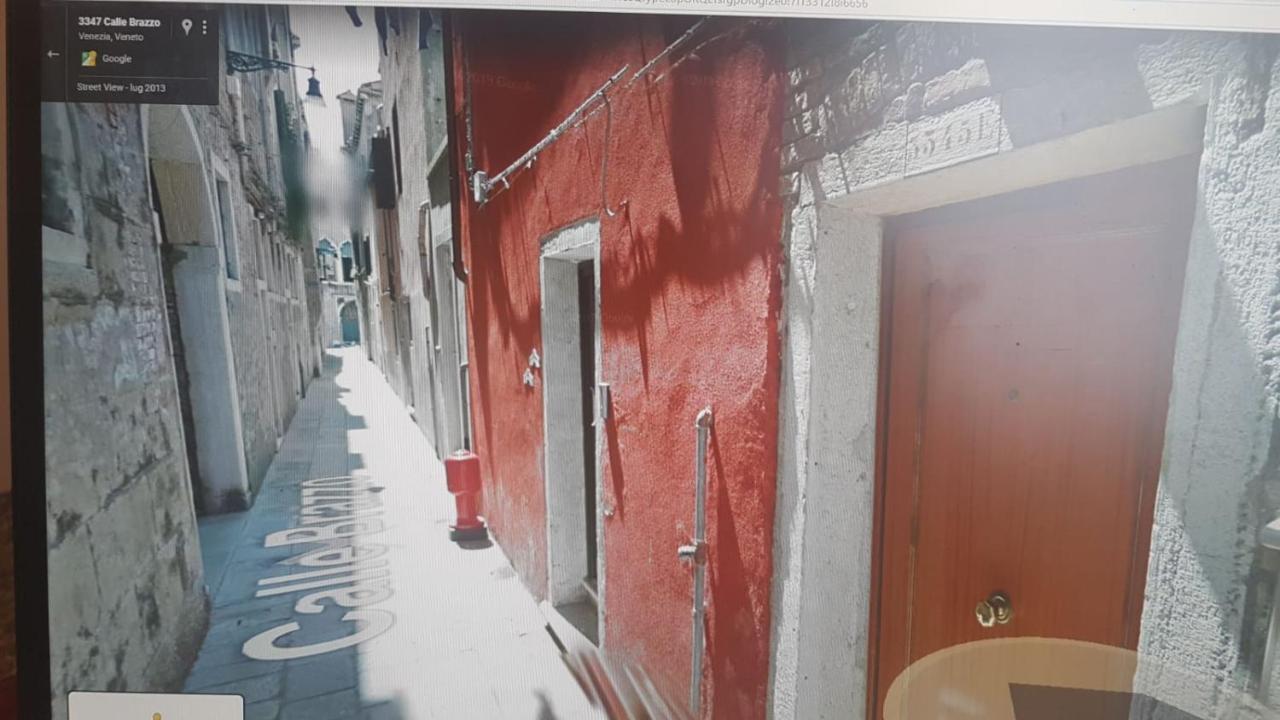 Appartamento Red House Ai Mori Venezia Esterno foto