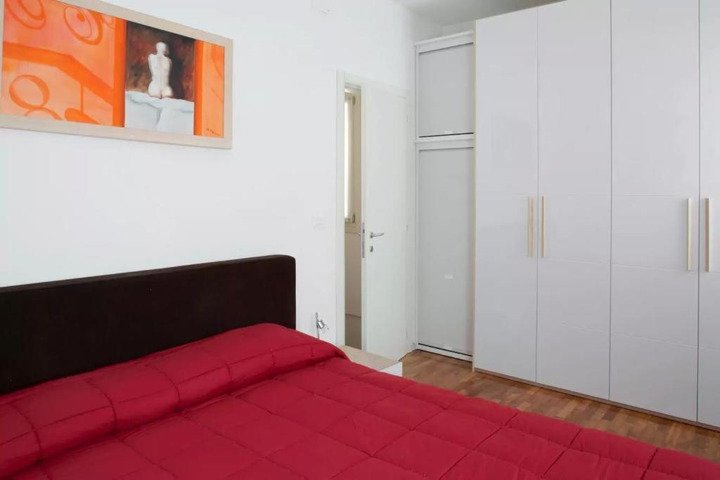 Appartamento Red House Ai Mori Venezia Esterno foto