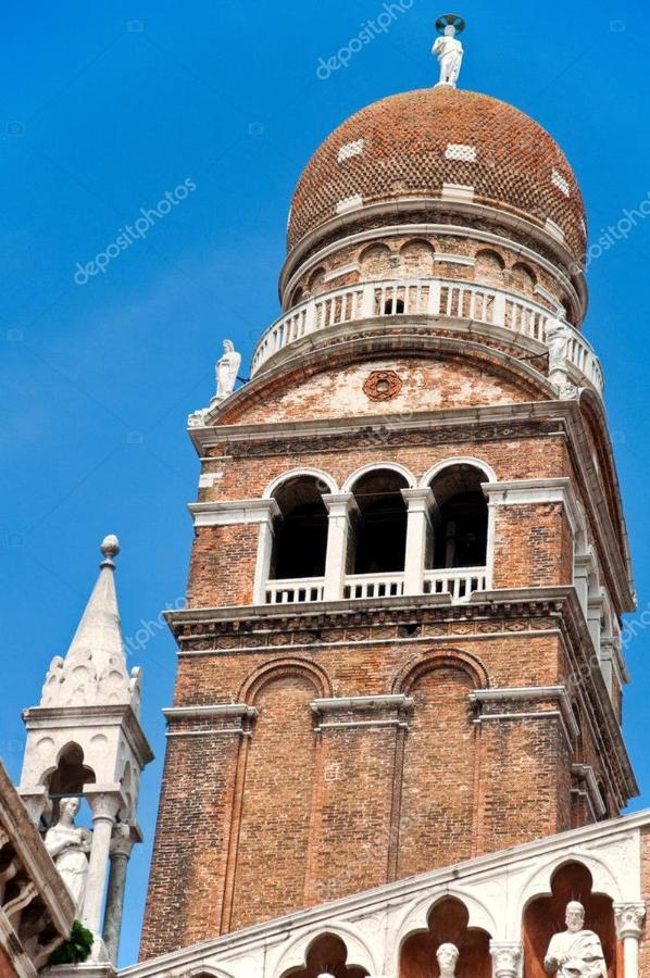 Appartamento Red House Ai Mori Venezia Esterno foto